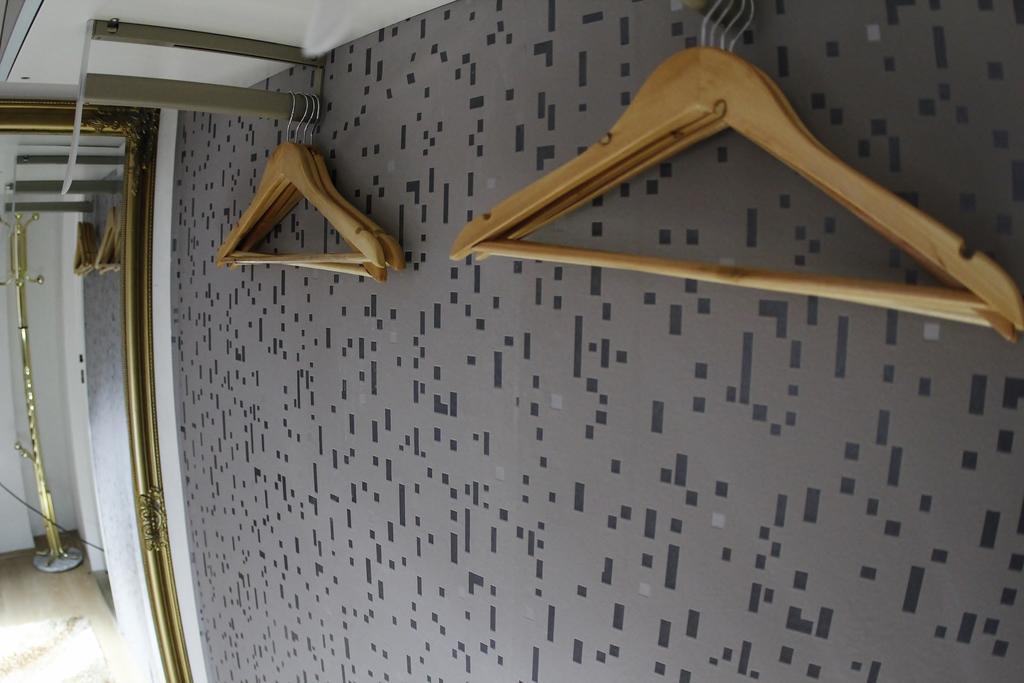 Apartman Lukas كارلوفي فاري المظهر الخارجي الصورة