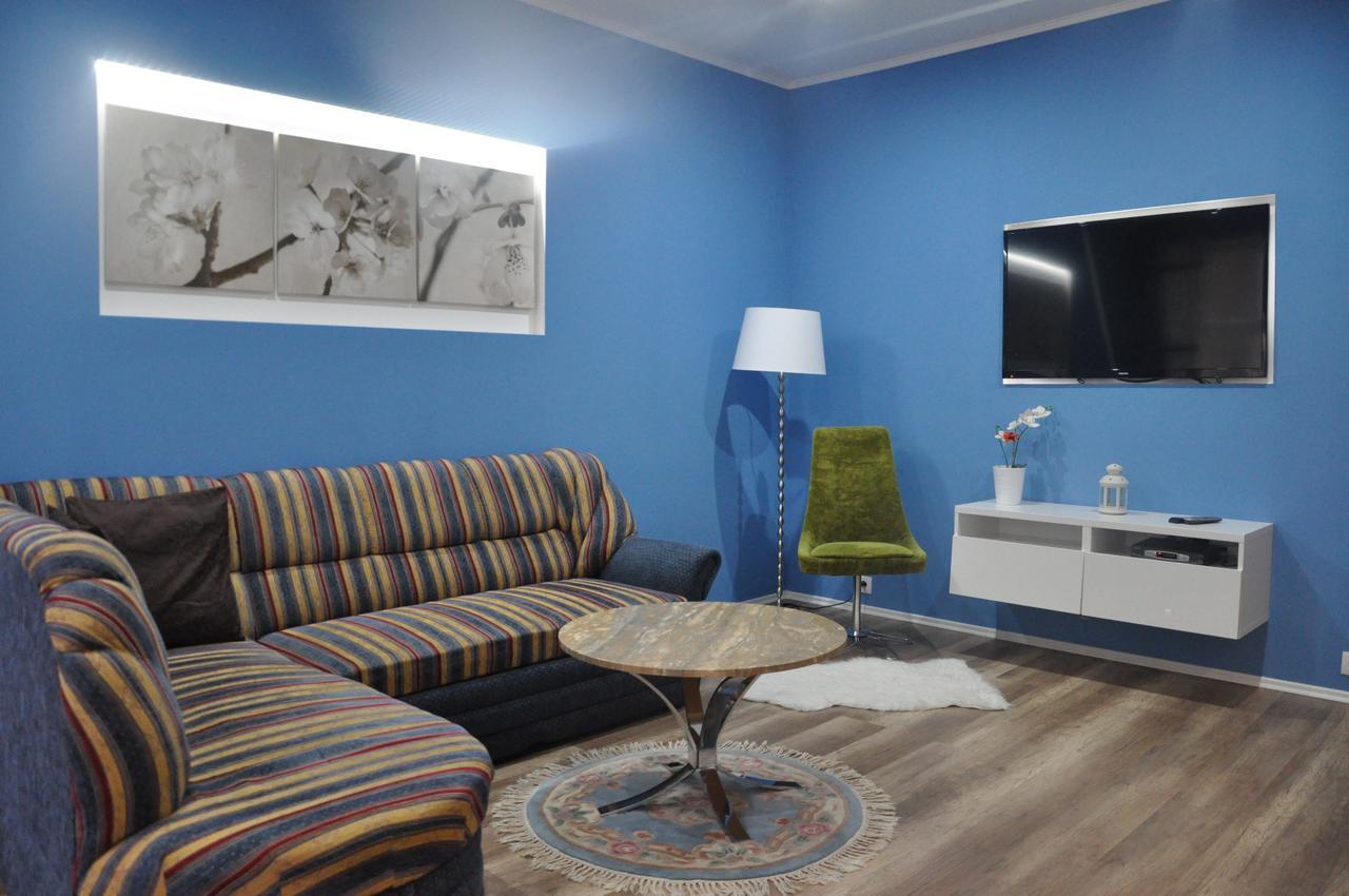 Apartman Lukas كارلوفي فاري المظهر الخارجي الصورة
