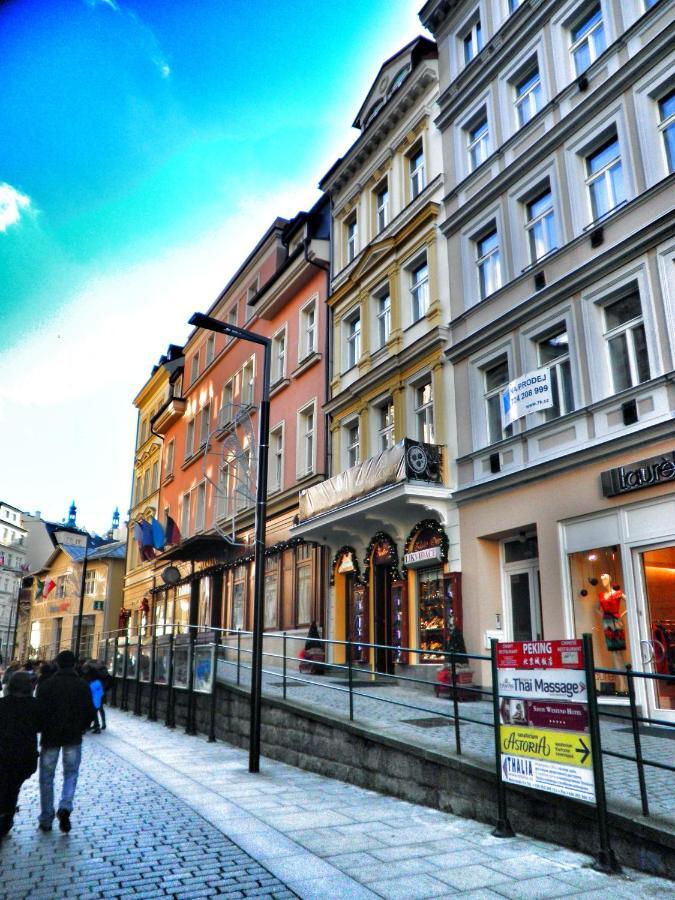 Apartman Lukas كارلوفي فاري المظهر الخارجي الصورة